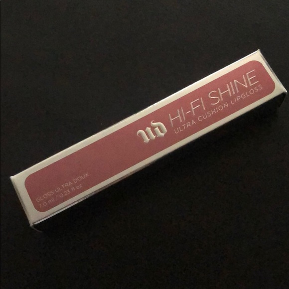 ❤️SOLDⓂ️❤️Urban Decay lip gloss - Picture 2 of 8